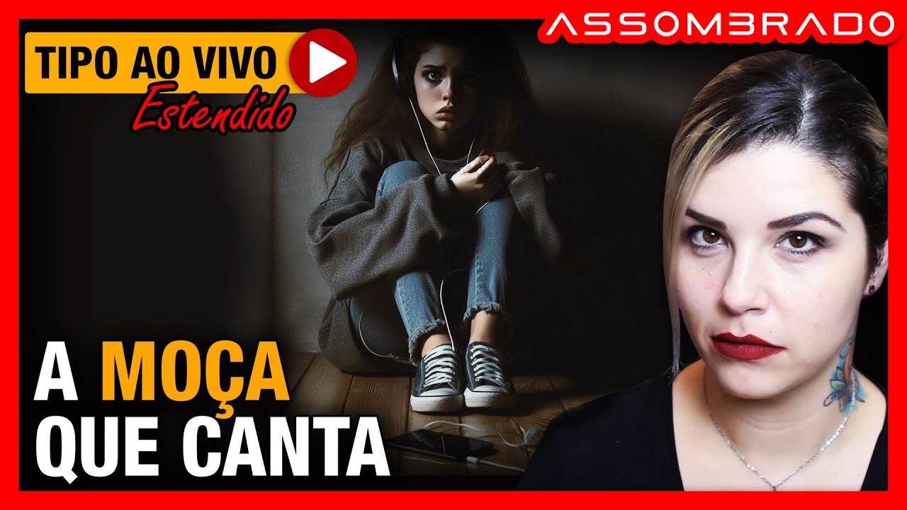 ELA OUVIU UMA MULHER CANTAROLAR DENTRO DE CASA, MAS QUEM? - 