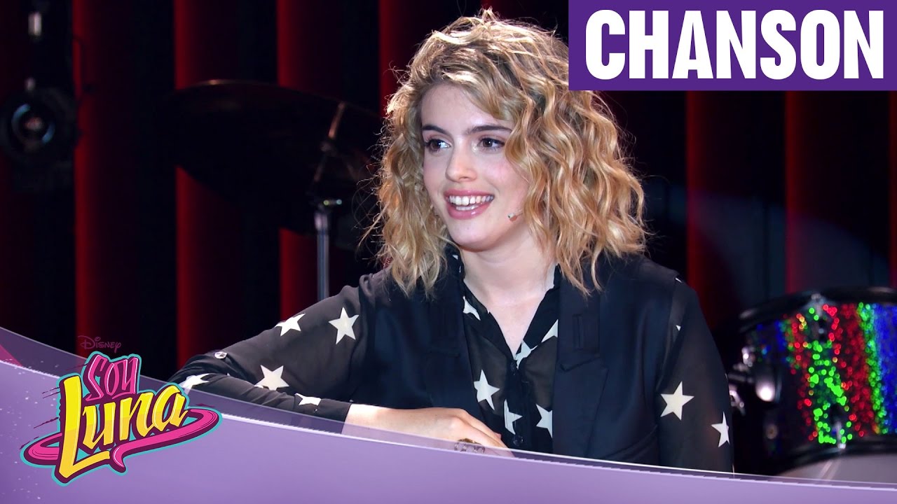 Soy Luna - Chanson : 
