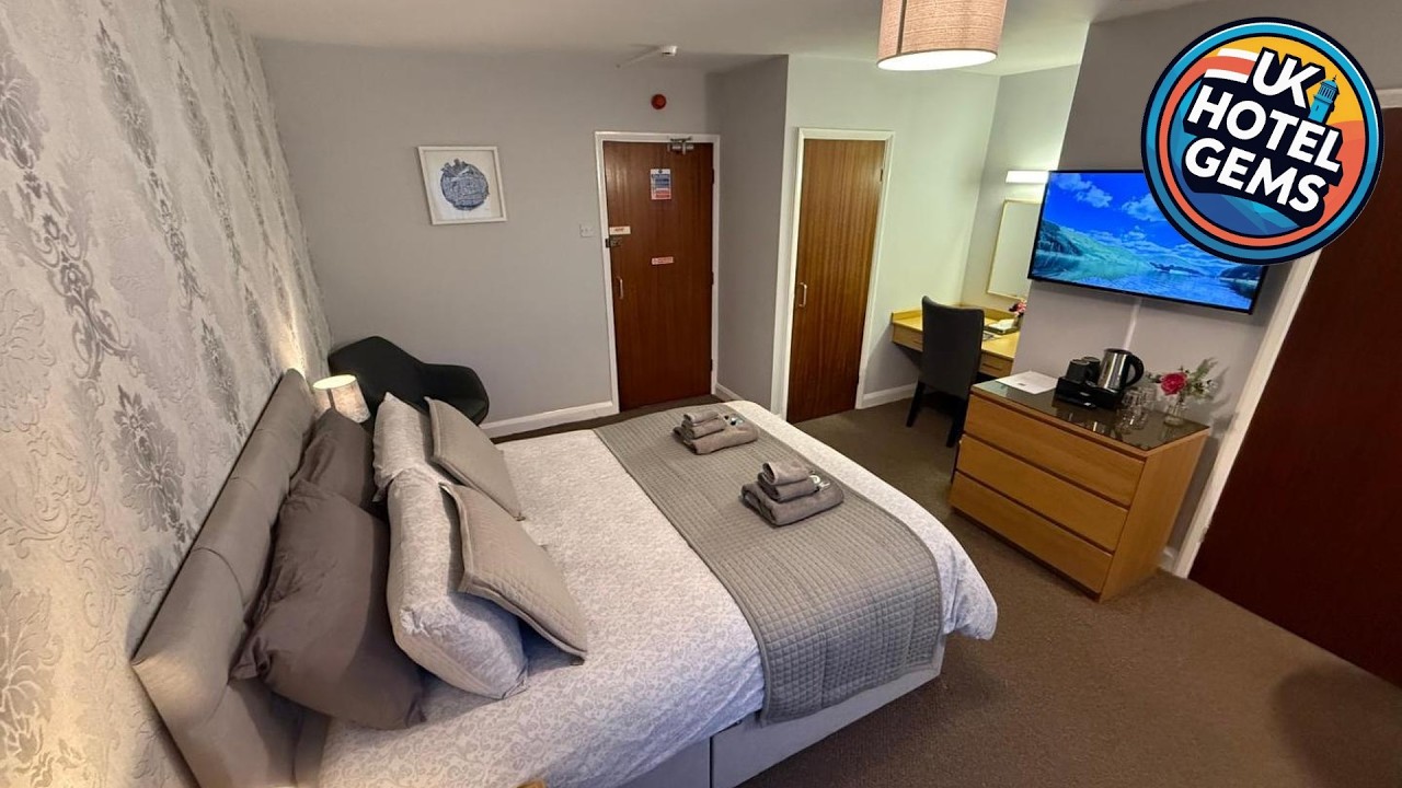 YO10 | York, United Kingdom | Hotel Review 🏩
