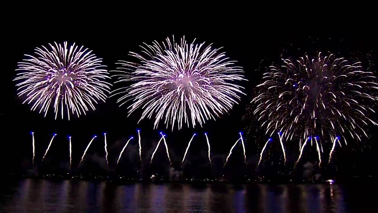 VACCALLUZZO Pirotecnia (Italie) - Festival d’Art Pyrotechnique de Cannes 2014