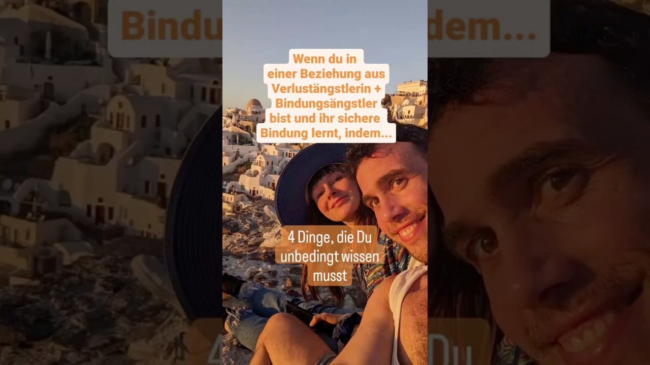 Verlust&auml;ngstlerin + Bindungs&auml;ngstler