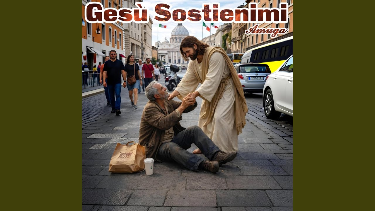 Gesù Sostienimi