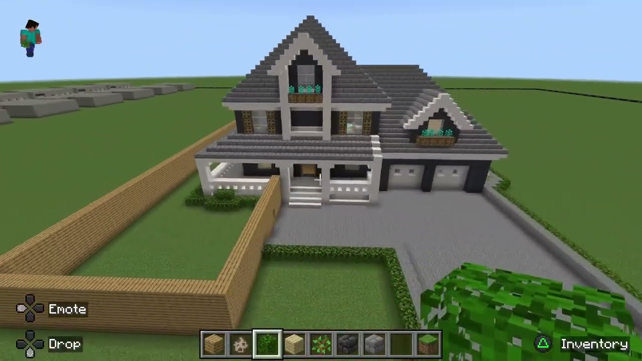 Lost & Found: Touring My Forgotten Minecraft Map!