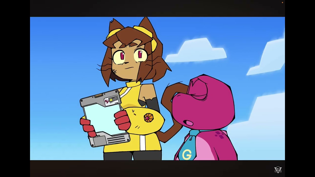 THIS FINNA BE PEAK @GLITCH 