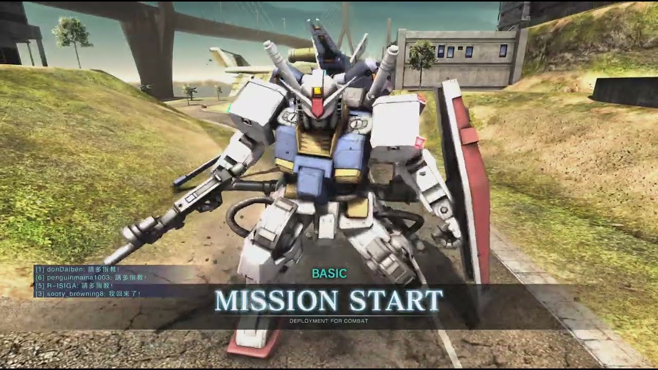 MOBILE SUIT GUNDAM BATTLE OPERATION 2_20260307