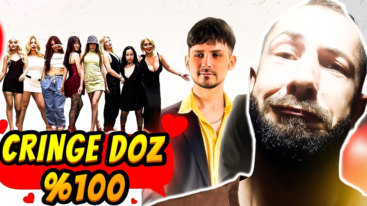 İzliyorum Ama YARGILIYORUM | Balon Date Show 16. B&ouml;l&uuml;m