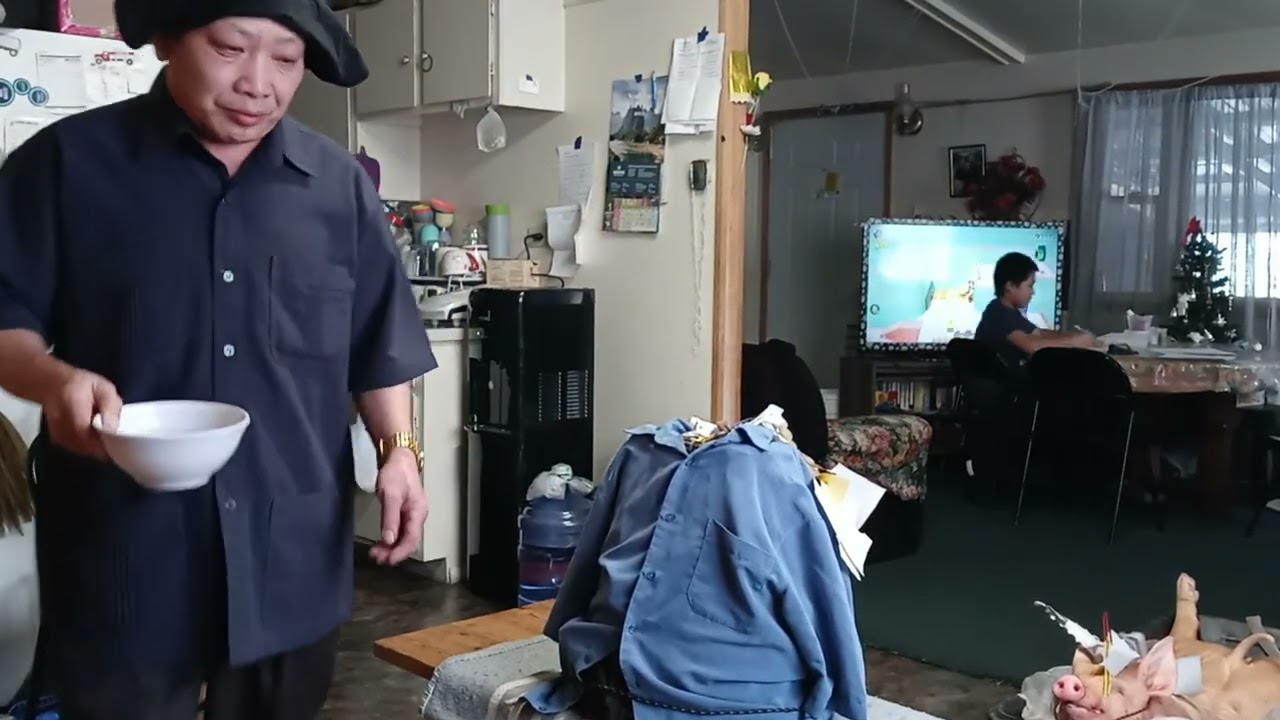 Npliaj Suav Ua Neeb Kho Tij Laug Nkaj Suav Vwj Part 1