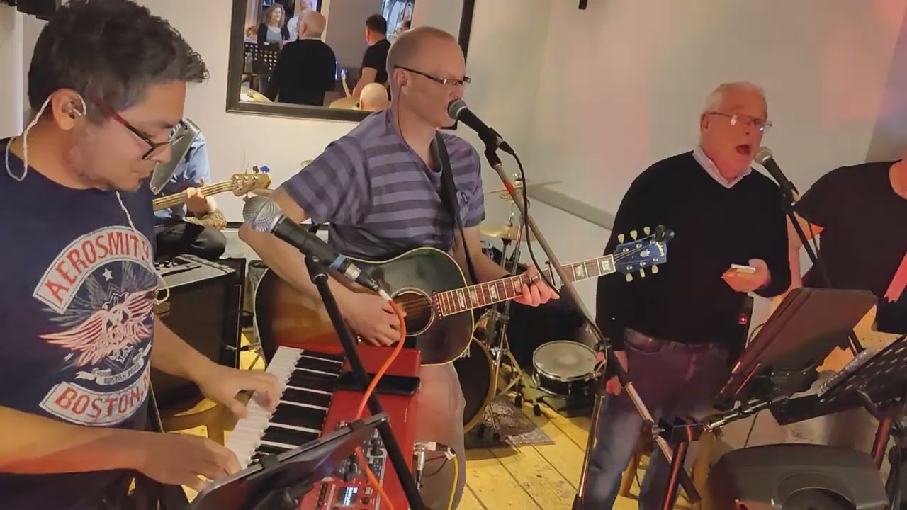 Sunny afternoon - Vic Arms Jam night cover 5th Feb 2026