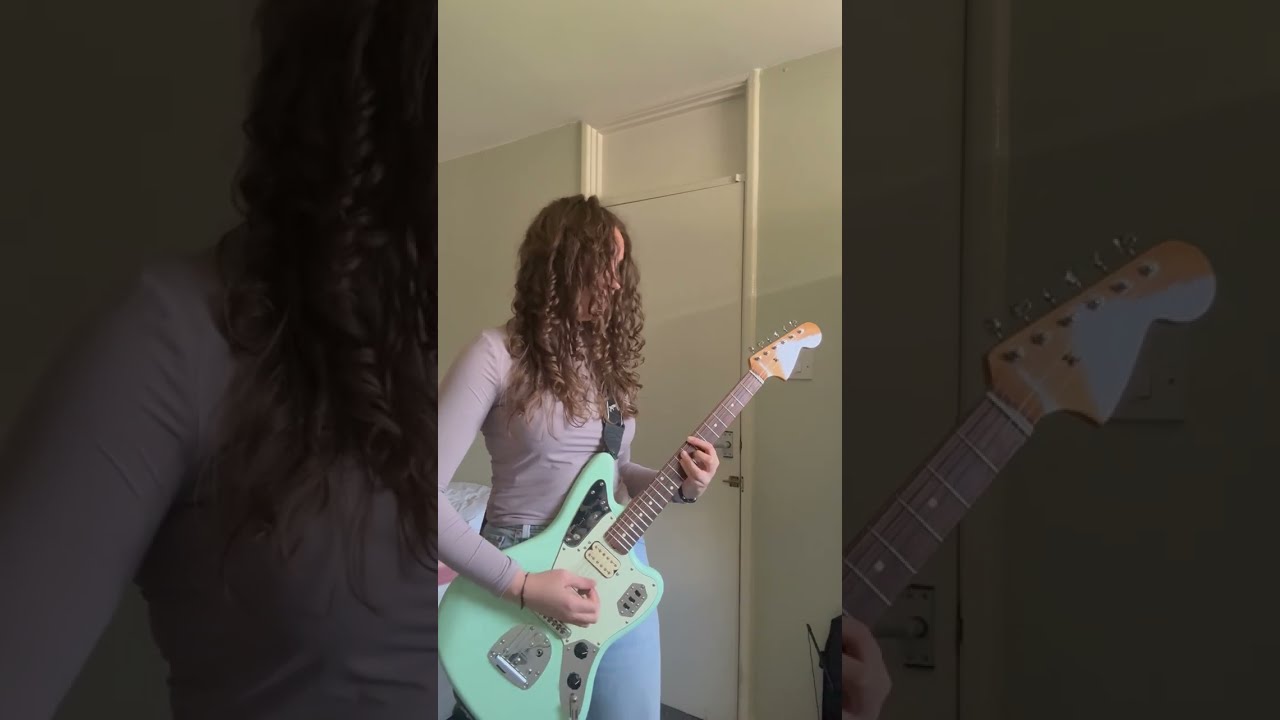 Nirvana – Aneurysm (Full Guitar Cover)