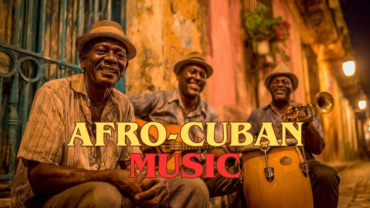 Caribbean Cuban Music | Traditional Havana Energy