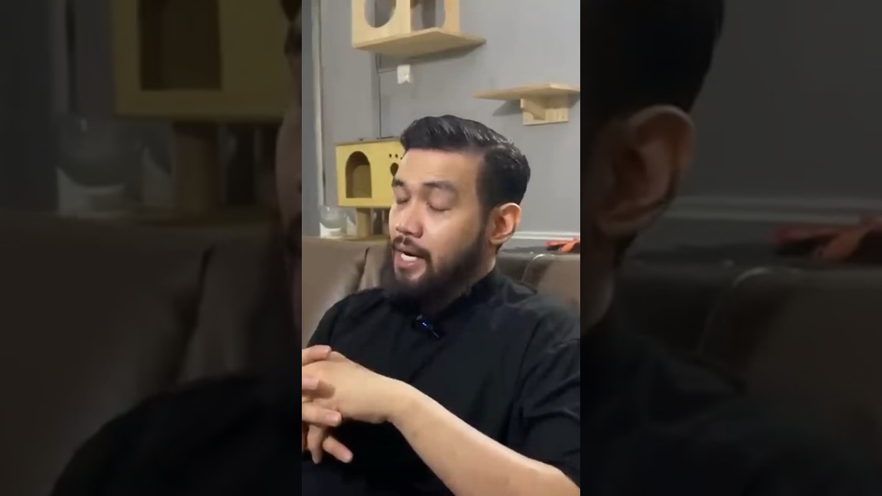 Talha harith dijadikan mainan