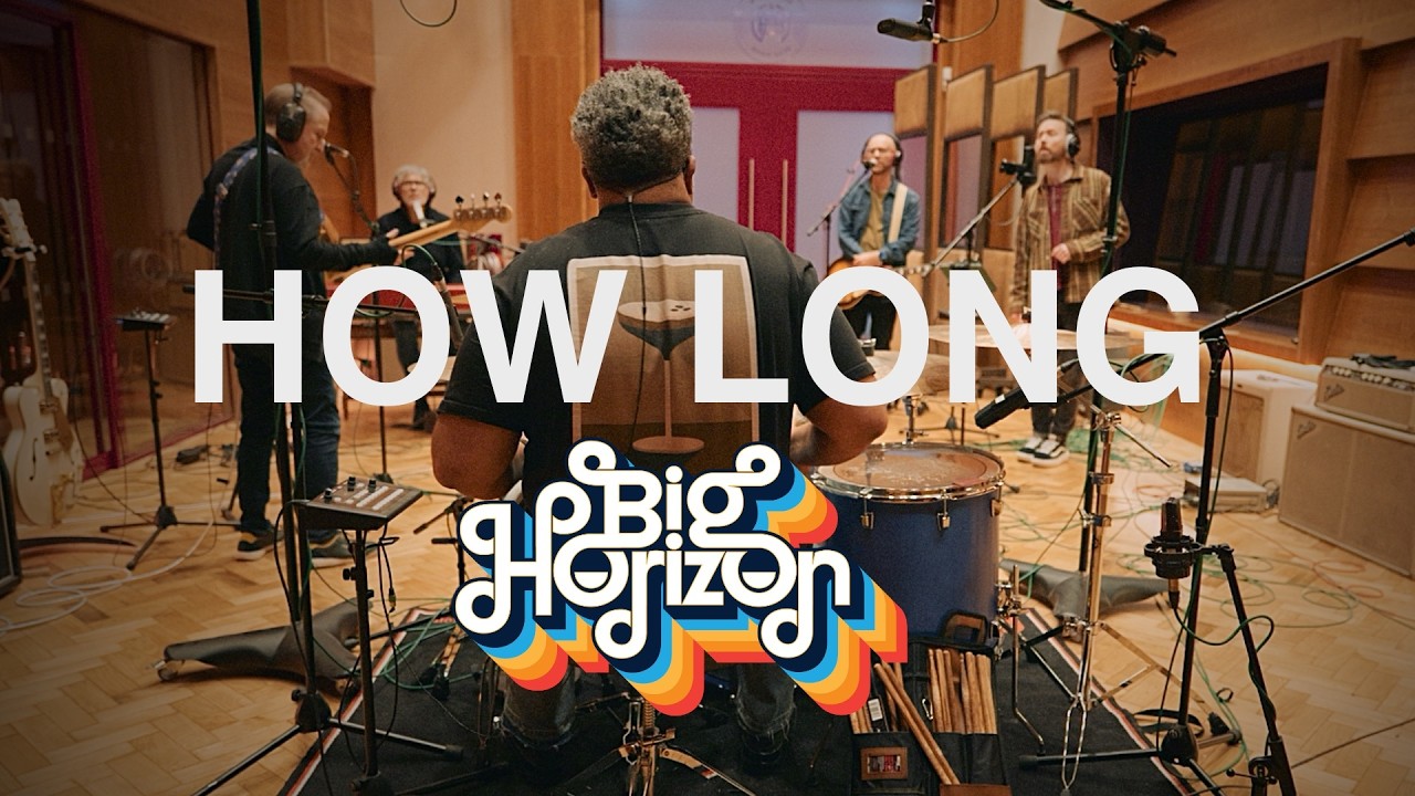 How Long (Ace Cover) | Big Horizon | Live Session 2026