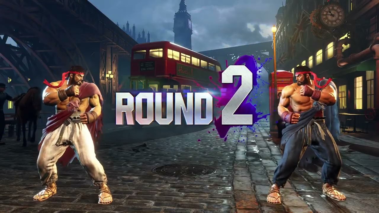 Zeeshan (Master Ryu) Defeated Master Ryu - SF6 Ranked Match - Legendary Pakistani Gamer