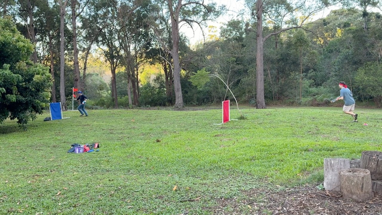 Media for Backyard Blasters Blaster Tag Games - 9 x 45 Second Rounds