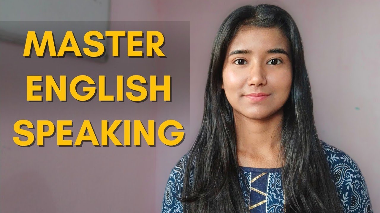 How To Speak English Confidently