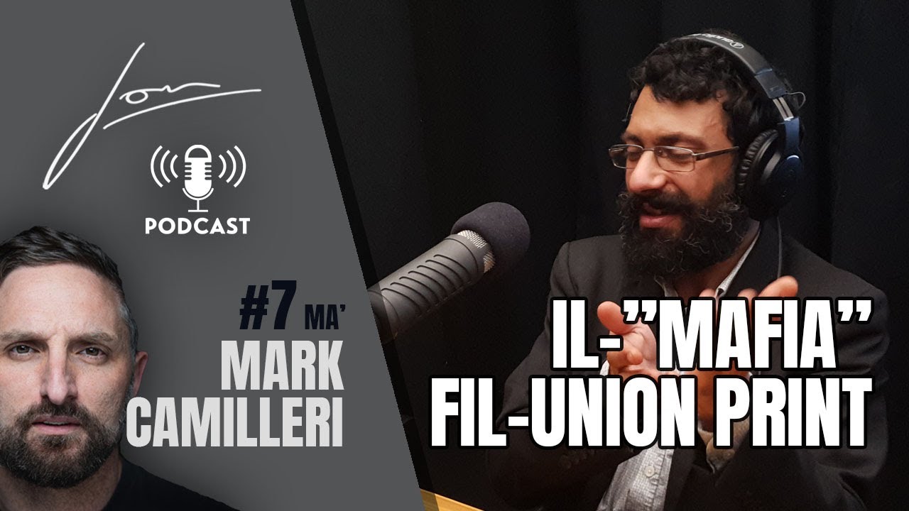 Mark Camilleri: Il-