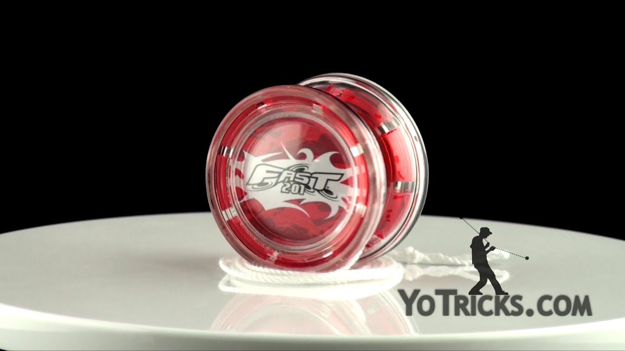 YoYoFactory Fast 201 Yoyo Review