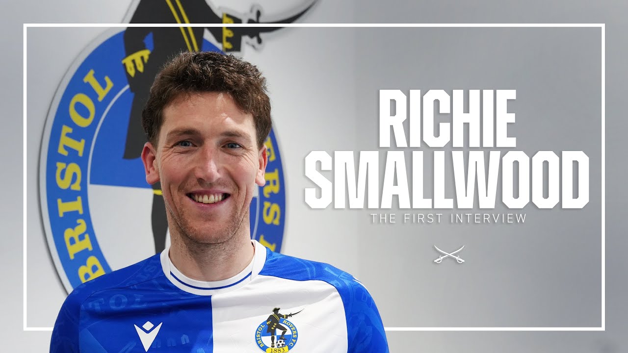 Richie Smallwood | The First Interview