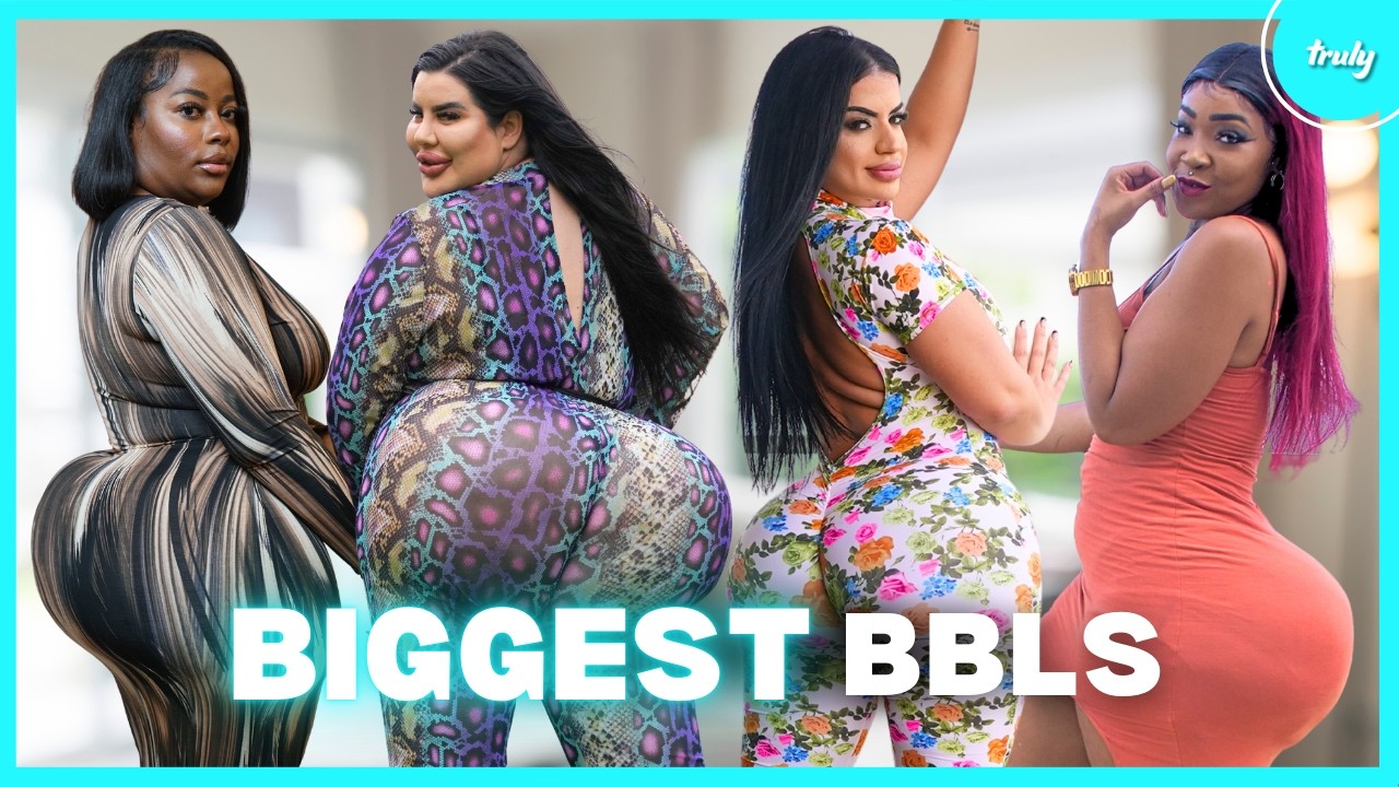 Meet The Women Addicted To BBLs | HOOKED ON THE LOOK