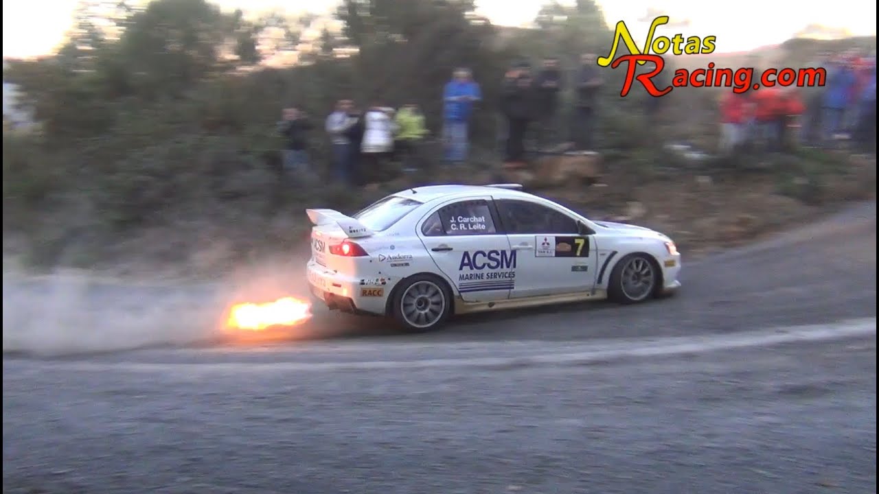 4º Rallye Ribeira Sacra 2015 HD PureSound by NotasRacing.com