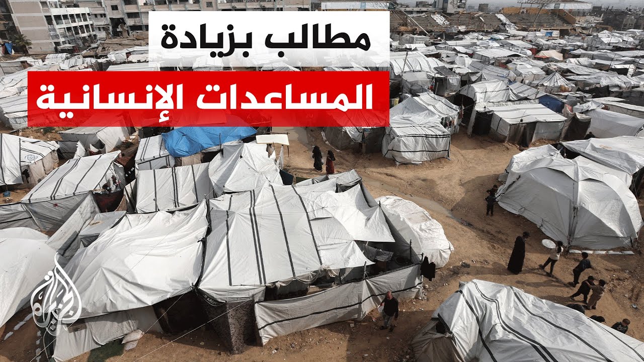 المجلس النرويجي للاجئين للجزيرة: مغادرة المنظمات الإنسانية تداعياته كارثية على غزة