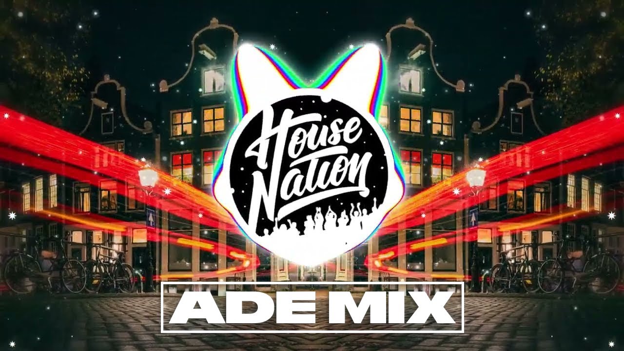 House Nation x Actuation x Tribal Trap | ADE 2022 Mix