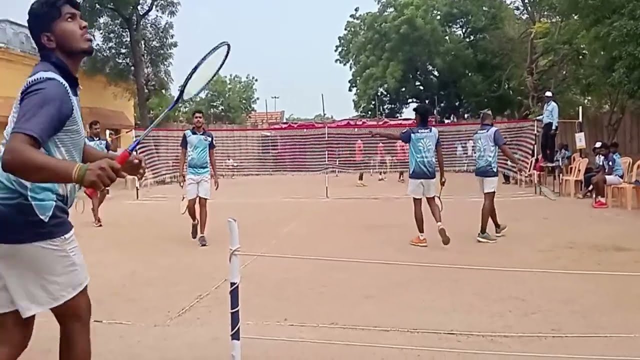 St Joseph's chennai vs obbc srirangam