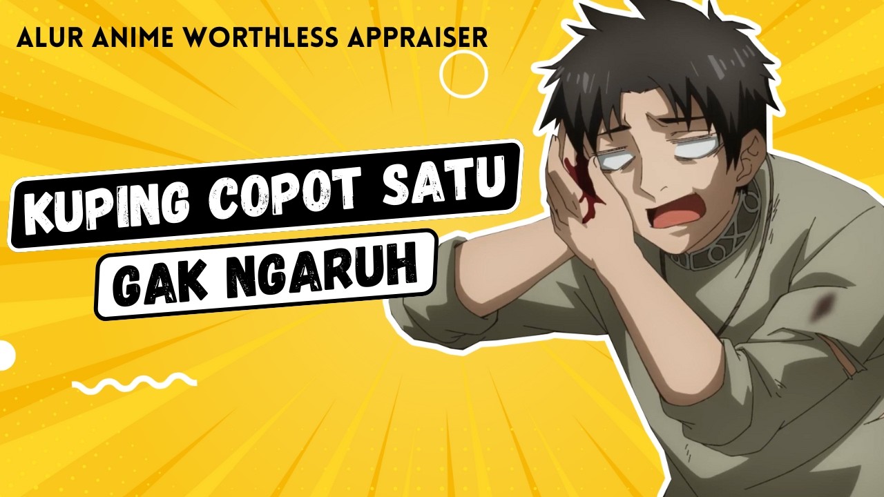 DIANGGAP PALING SAMPAH, TAPI MALAH JADI MANUSIA TERKUAT!