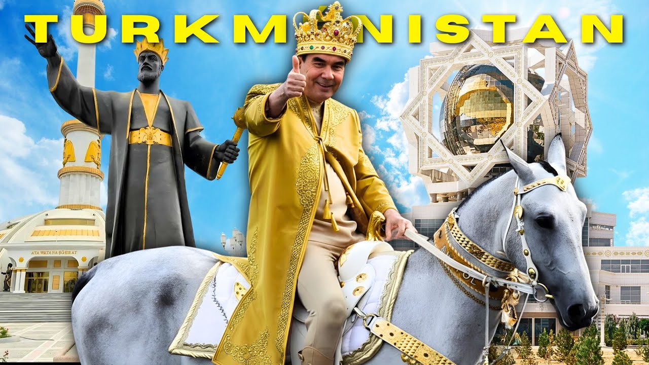 Verrückter als Nordkorea? Das seltsamste Land der Welt