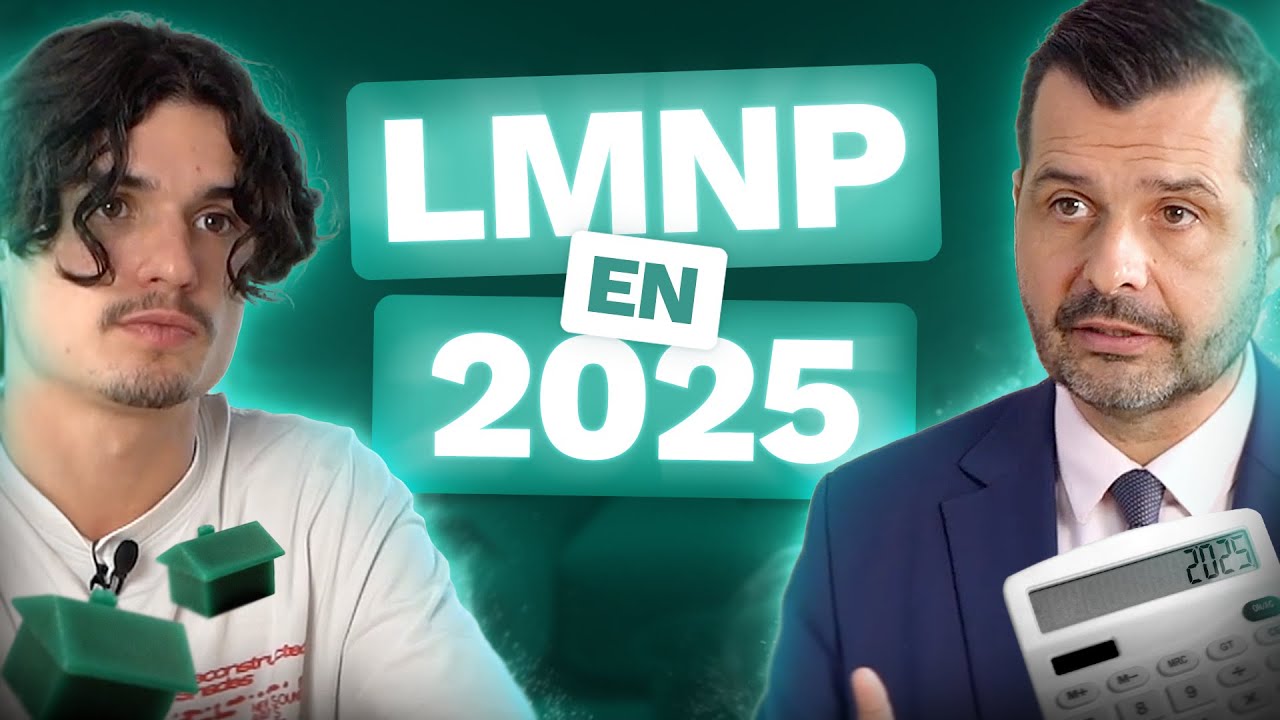 LMNP en 2025 : Que va VRAIMENT DEVENIR la location meublée ? (Avant motion de censure ⛔)