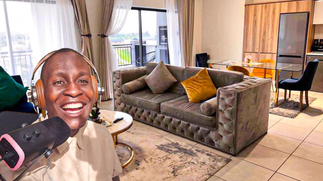 lnside A $290 000 LUXURIOUS Apartment in Harare Zimbabwe