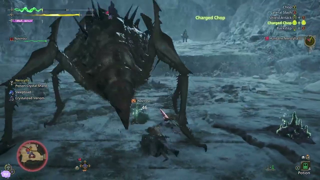 Peak Nerscylla | Monster Hunter Wilds Part 50 | ThaliasBeleg 🦎