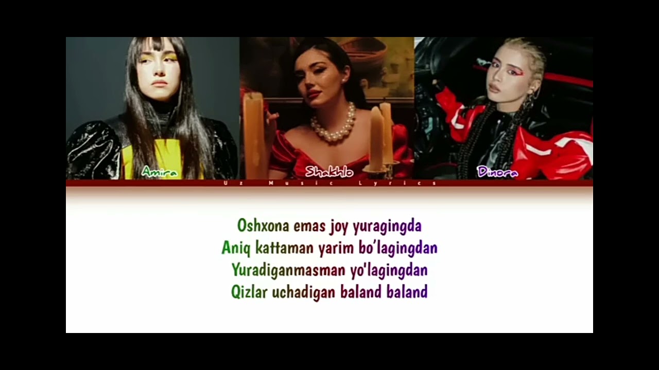 Q.zlar-Baland uzpop music.