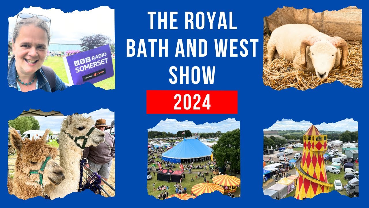 Royal Bath and West Show 2024 | My Friday show highlights