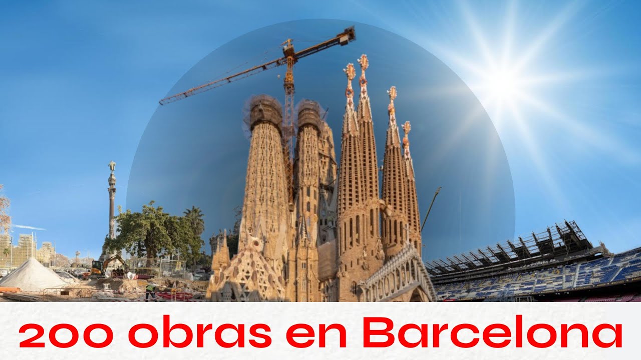 BIM en acci&oacute;n: 200 obras en Barcelona en 2025