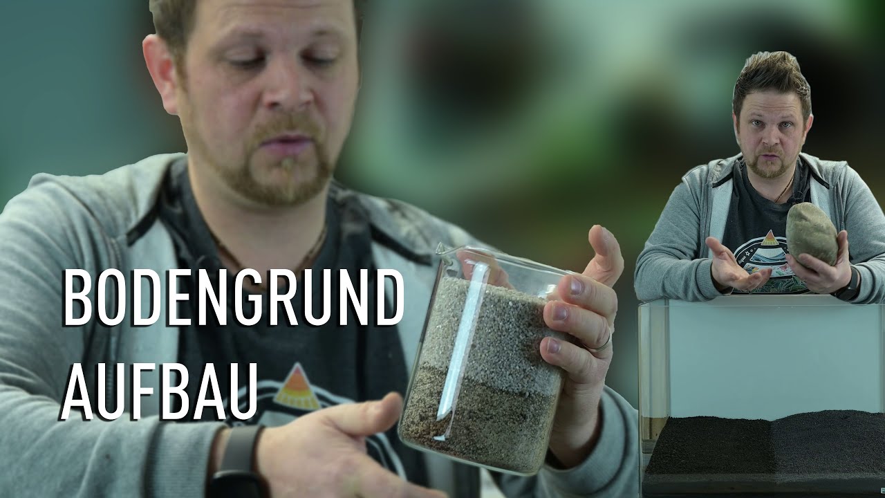 Bodengrund und der richtige Aufbau | Tipps & Tricks