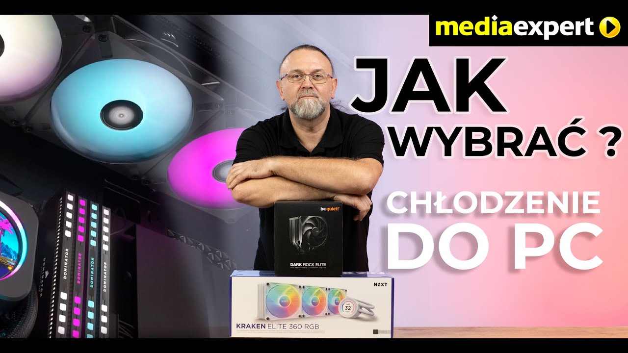 Jak wybrać chłodzenie do komputera? | Poradnik