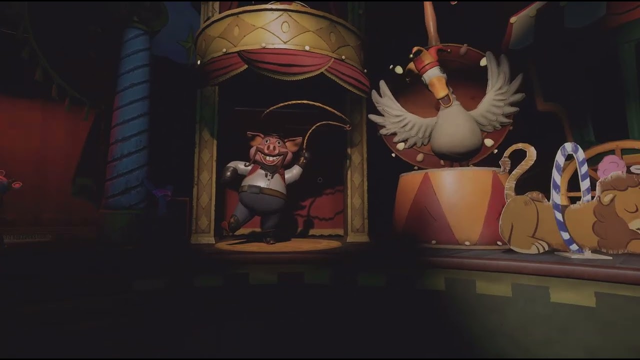 Five Nights at Freddy's: Secret of the Mimic_part1