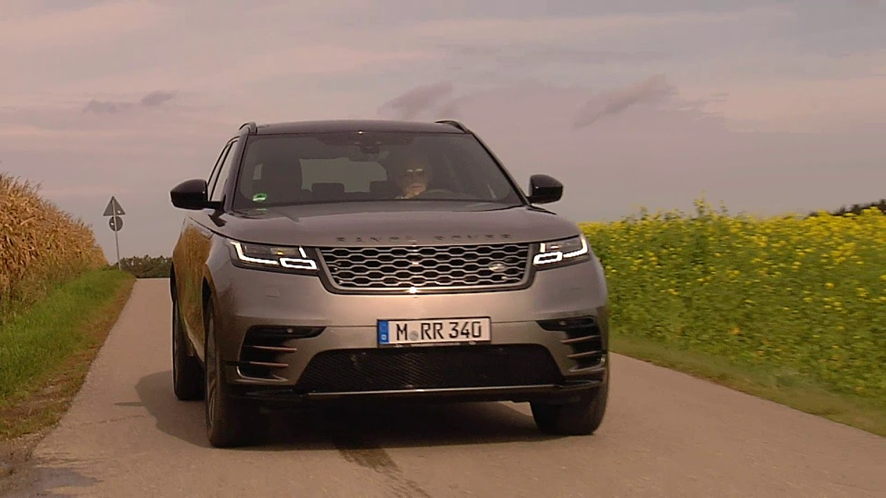 Autotest: Range Rover Velar D240 R-Dynamics S