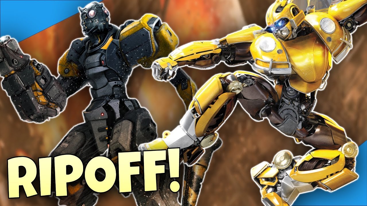 HORNET: The Bumblebee Bootleg Movie! - Diamondbolt