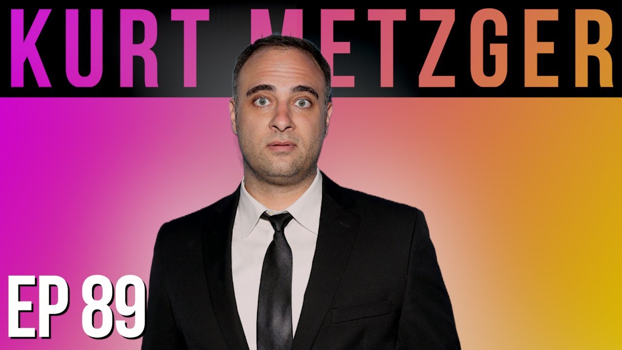 Comedian Kurt Metzger • Do your own research • Episode 89 • The Isaac Abrams Show