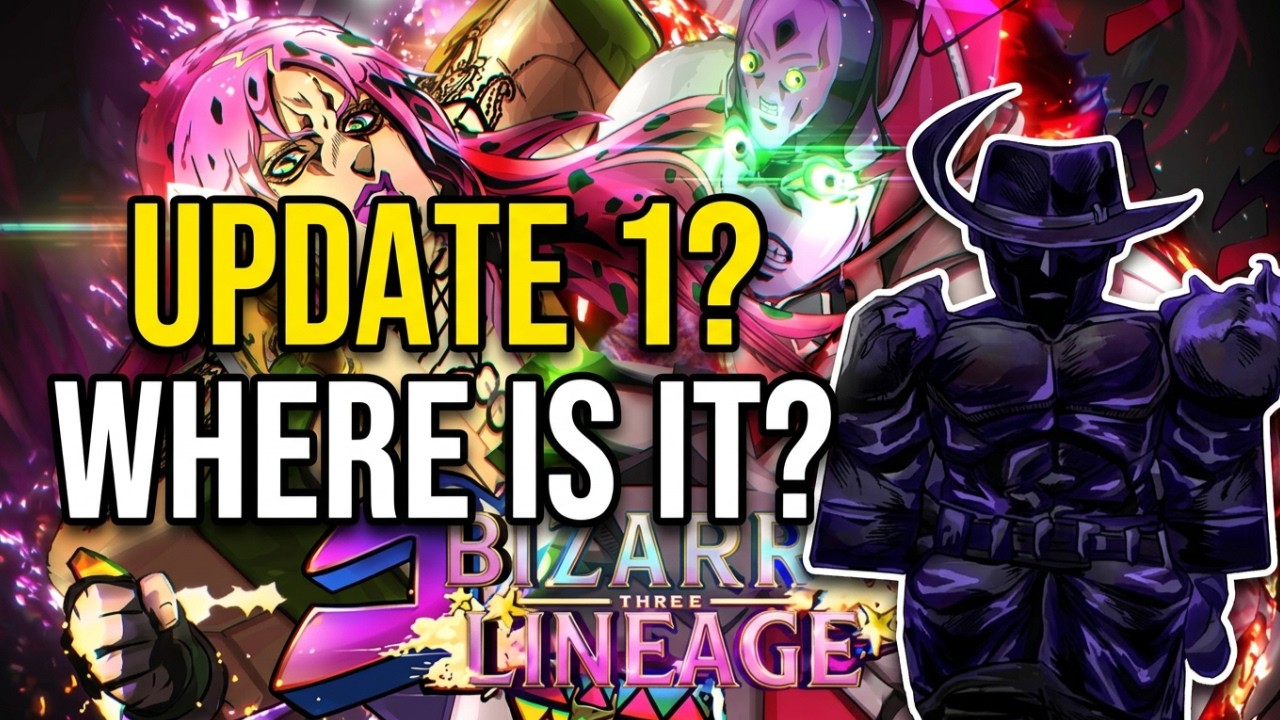 What&rsquo;s ACTUALLY Going On With Bizarre Lineage Update 1?