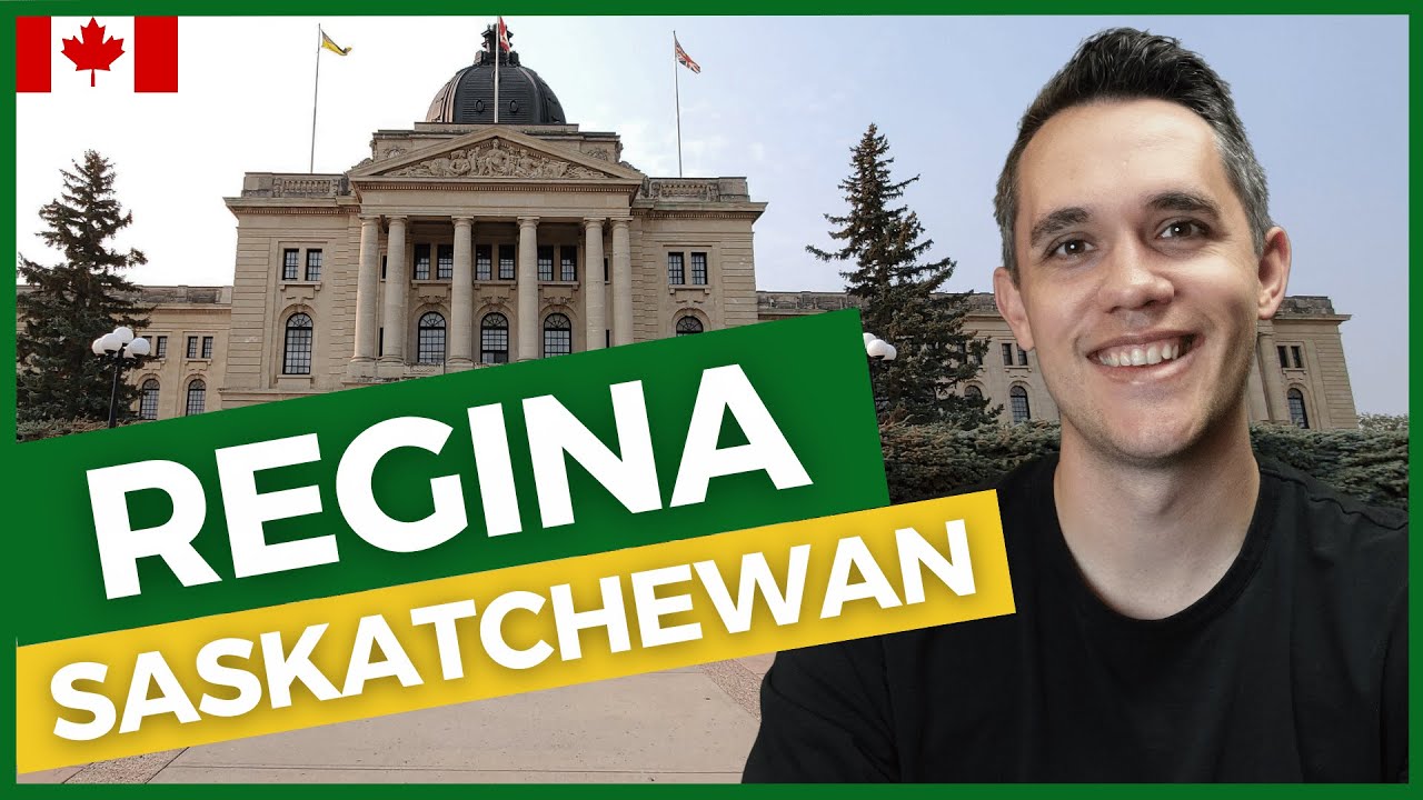 Inside Regina’s Future: Infrastructure, Housing & Jobs