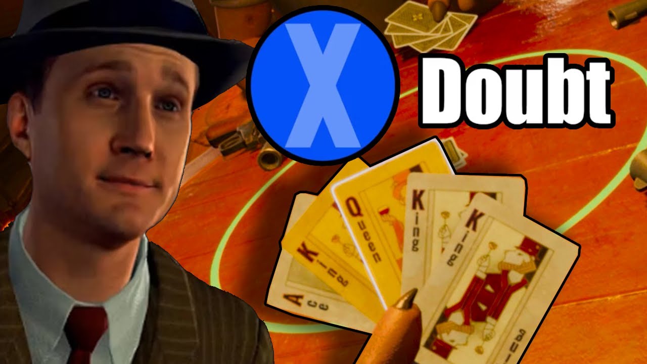 DO NOT LIE IN THIS CARD GAME