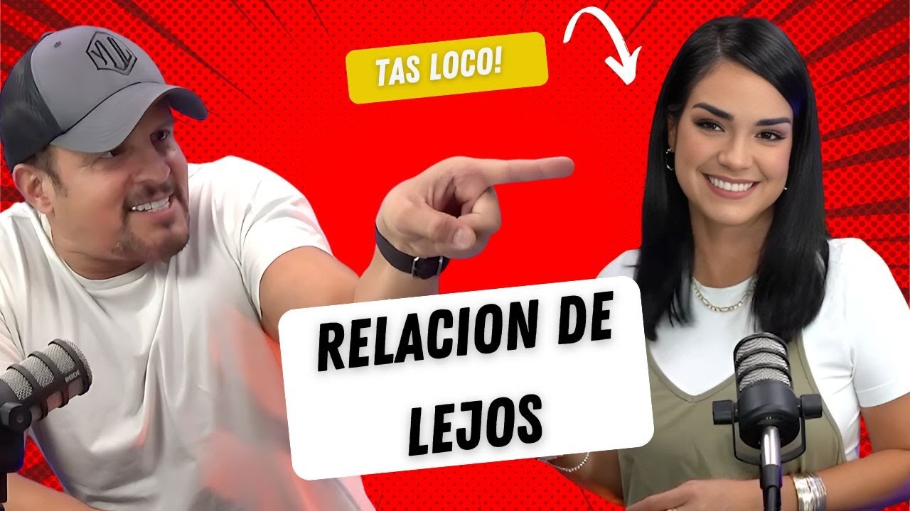 ¿Relación de lejos? Funciona para todos!!! Enlas buenas y en las malas