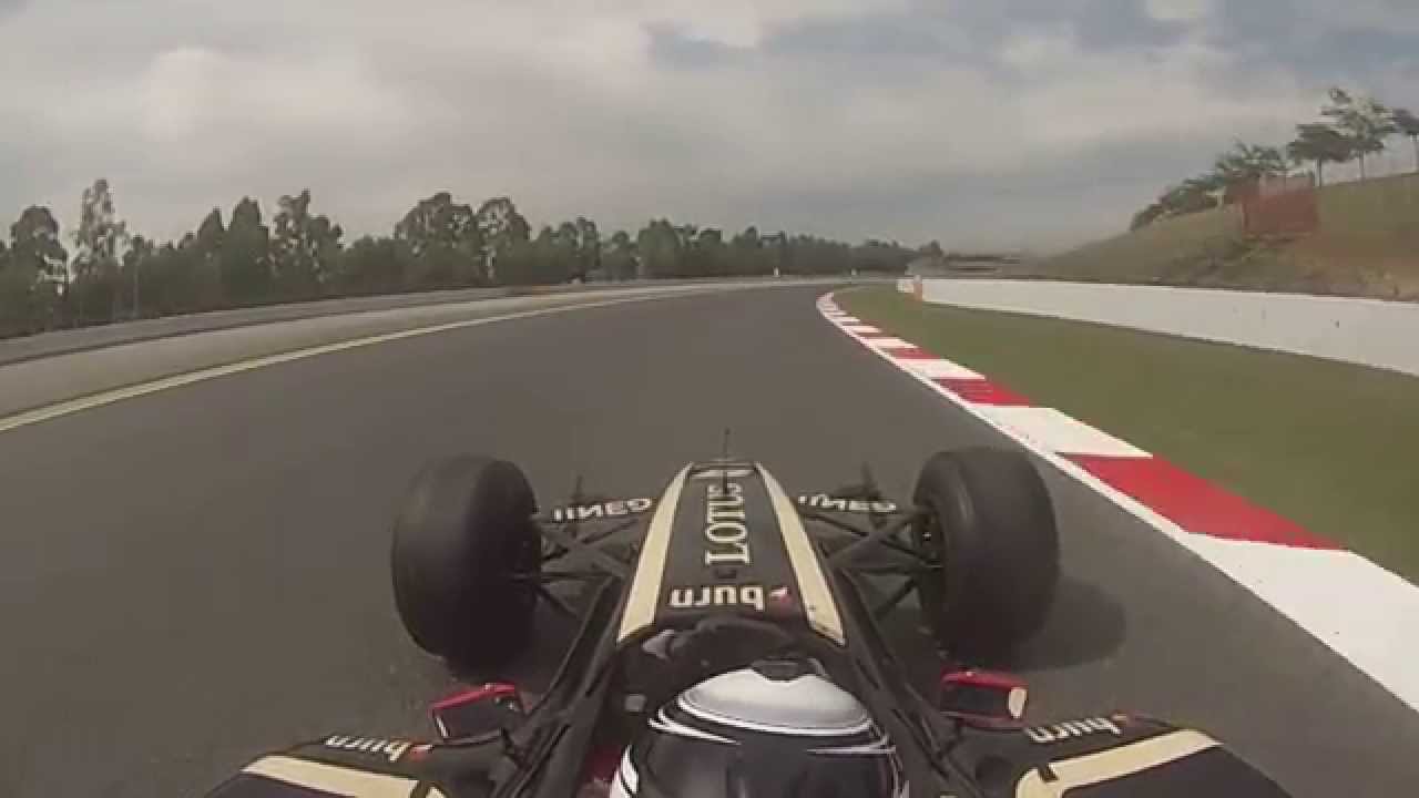 Stage pilotage Formule 1 V10 LRS FORMULA
