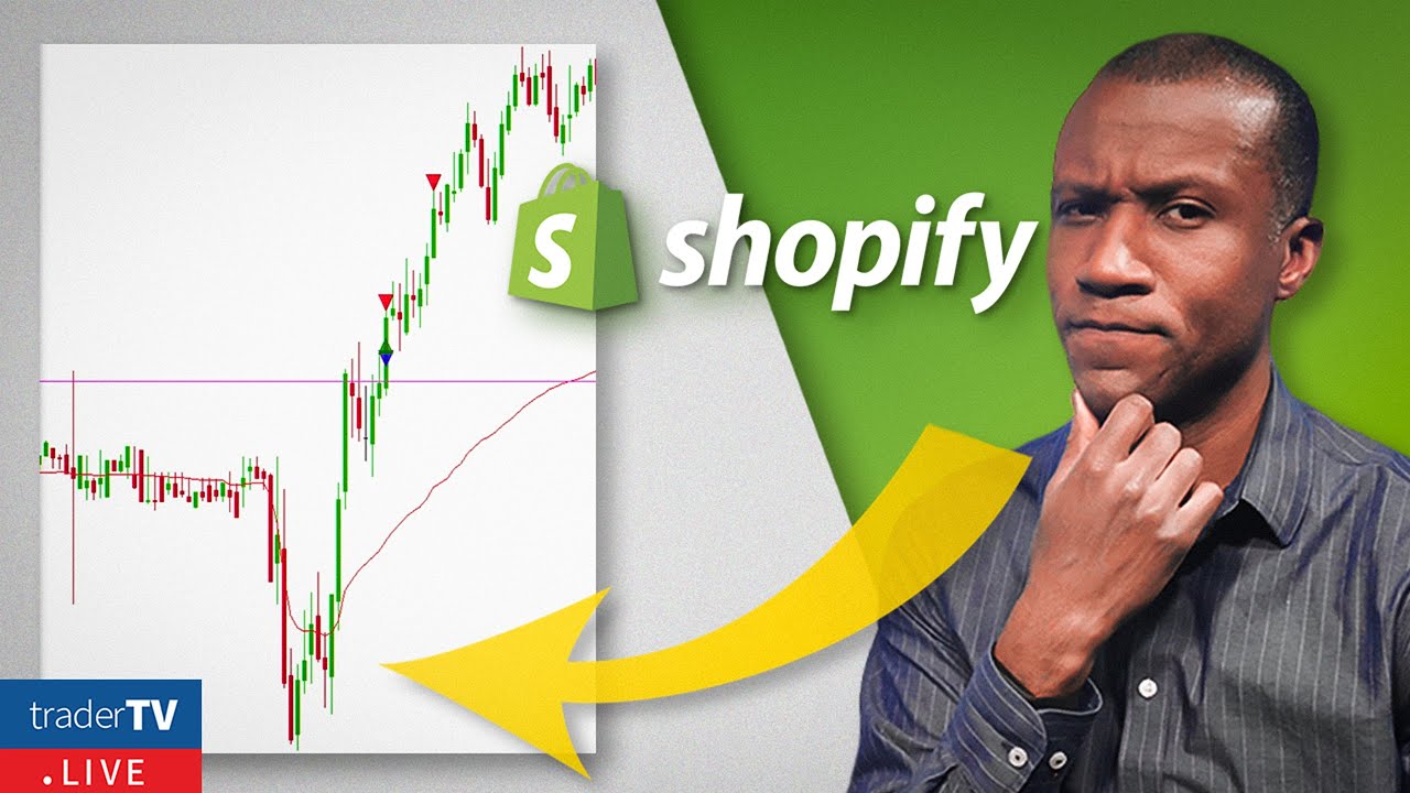 SHOPIFY (SHOP stock) finally found a bottom? MONSTER LONG!