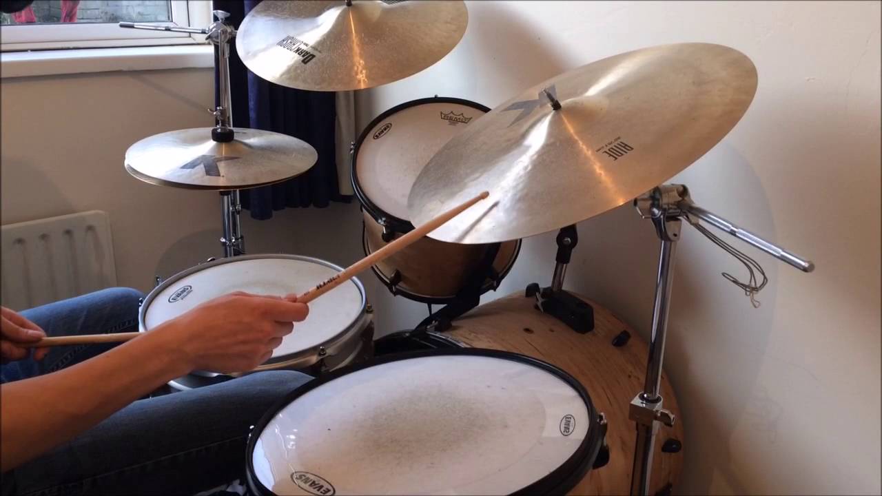 Cinematic Orchestra - Channel 1 Suite (Drum Cover)