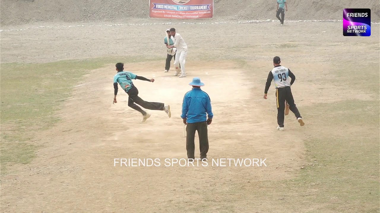Vinod Memorial Season 4|  mbcc gehl vs dnm kansar|Day 15 | Match no. 99 | SSM Kathwar|