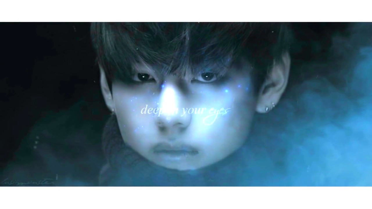 kim taehyung; heal [#jimillys-challenge]